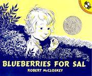 cover of Blueberries For Sal