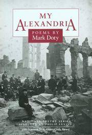 image of My Alexandria: Poems (National Poetry Series)