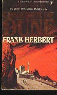 Children Of Dune by Herbert, Frank