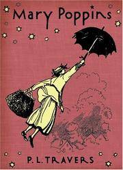 cover of MARY POPPINS