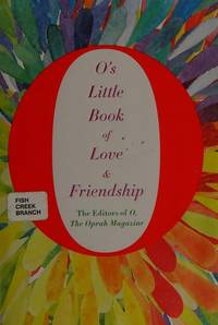 O's Little Book Of Love  Friendship