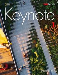 Keynote 1 With My Keynote Online (ISBN: 9781337104104)