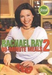 cover of 30-Minute Meals 2