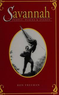 Savannah people, places & events: A historic tour guide