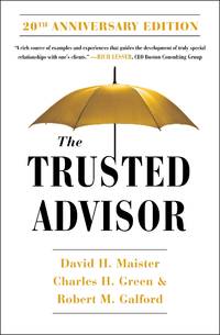 The Trusted Advisor: 20th Anniversary Edition