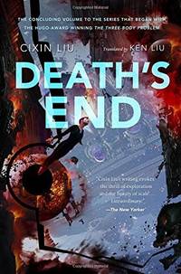 Death&#039;s End de Liu, Cixin