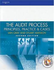 The Audit Process: Principles, Practice and Cases