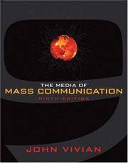 The Media of Mass Communication by John Vivian - Paperback - 9 - from Textbook Central (SKU: sup-4447a)