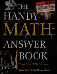 Handy Math Answer Book