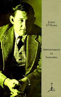 image of Appointment in Samarra (Modern Library)