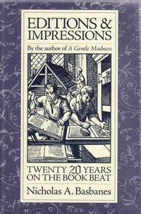 Editions & Impressions Twenty Years on the Book Beat