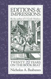 Editions & Impressions