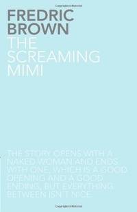cover of The Screaming Mimi