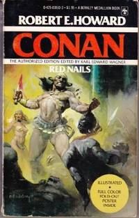 Red Nails (Conan) (The Authorized Edition)