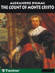 cover of The Count of Monte Cristo