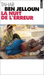 La Nuit De L' Erreur