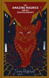 cover of The Amazing Maurice and his Educated Rodents: Discworld Hardback Library (Discworld Novels)