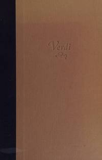 Verdi : A Life in the Theatre