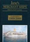 Jane&#039;s Merchant Ships 1999-2000 by Editor-David Greenman - 1999-11