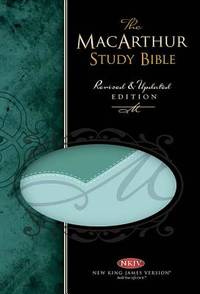 The Macarthur Study Bible (ISBN: 9780718025106)