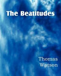 Beatitudes (ISBN: 9781612036106)