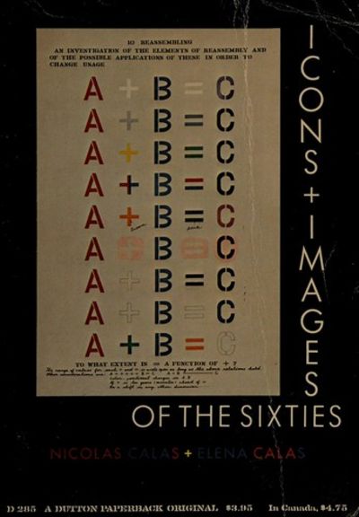 Icons and Images of the Sixties,