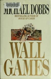 Wall Games by Dobbs, Michael