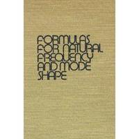 公式サイト Formulas for Natural Frequency and Mode Shape by Blevins アート・デザイン・音楽