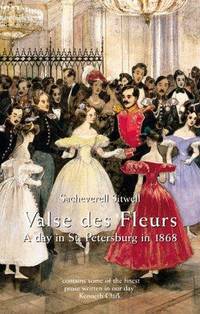 Valse Des Fleurs: A Day In St. Petersburg In 1868