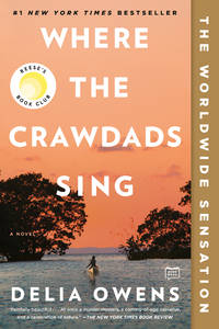 Where the Crawdads Sing by Delia Owens - Paperback - 2021 - from Wilmington Books (SKU: ABE-1644077692620)