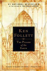 cover of The Pillars of the Earth
