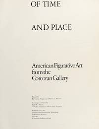 OF TIME AND PLACE - American Figurative Art from the Corcoran Gallery