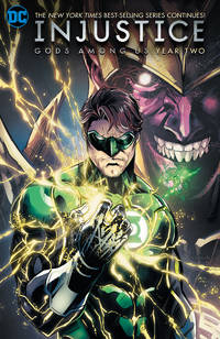 image of Injustice: Gods Among Us: Year Two