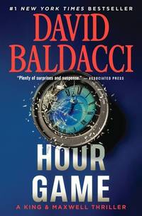 Hour Game (ISBN: 9780446577106)