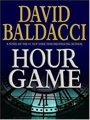cover of Hour Game (Large Print)
