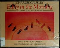 Early in the Morning: A Collection of New Poems by Causley, Charles