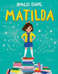 Matilda by Dahl, Roald - 2020-10-13