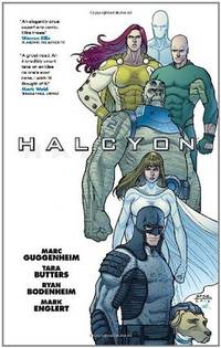 Halcyon Volume 1