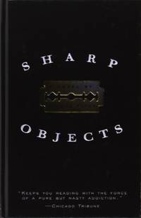 cover of Sharp Objects