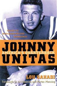 Johnny Unitas America's Quarterback