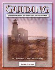 Guiding Reading and Writing in the Content Areas: Practical Strategies by TAMA  M CARROL; MCCLAIN  ANITA B - 2007-06-08