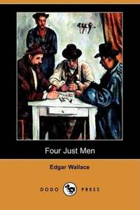 image of Four Just Men (Dodo Press)