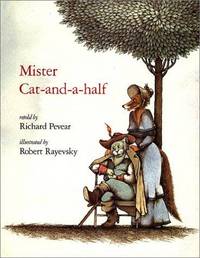 cover of Mister Cat-and-a-half