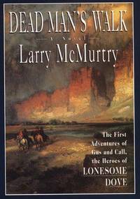 image of Dead Man's Walk (G K Hall Large Print Book Series)