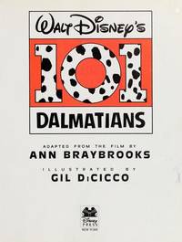 Walt Disney's 101 Dalmatians