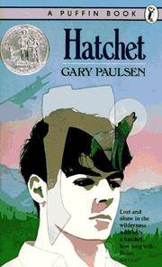 cover of Hatchet