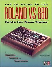 The EM Guide to the Roland VS-880