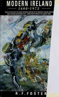 image of MODERN IRELAND, 1600-1972