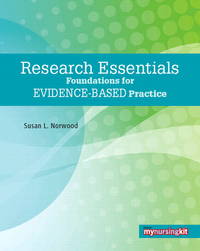 Research Essentials: Foundations for Evidence-Based Practice