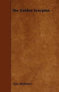 cover of The Golden Scorpion